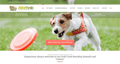 Desktop Screenshot of abbeyards.com.au